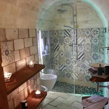 Appartement Trullo Famiglia Putignano