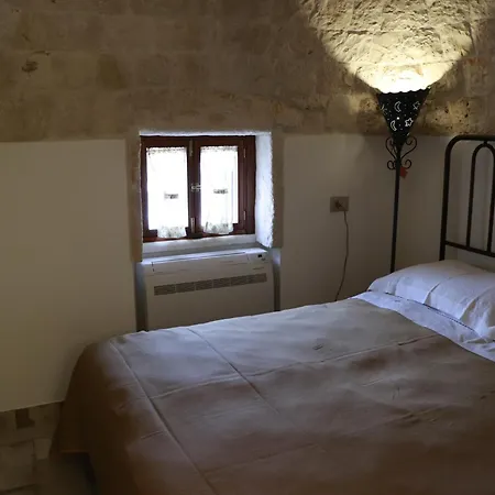Lägenhet Trullo Famiglia Putignano