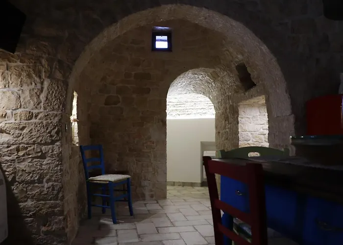 Trullo Famiglia
