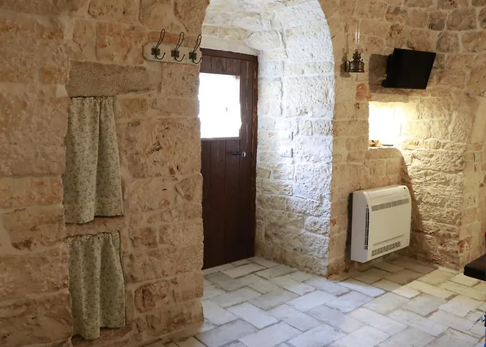 Trullo Famiglia Lägenhet *