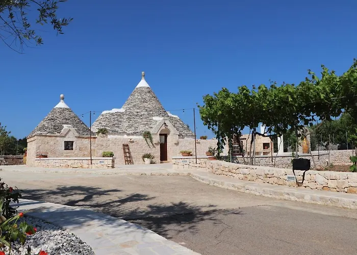 Lägenhet Trullo Famiglia Putignano