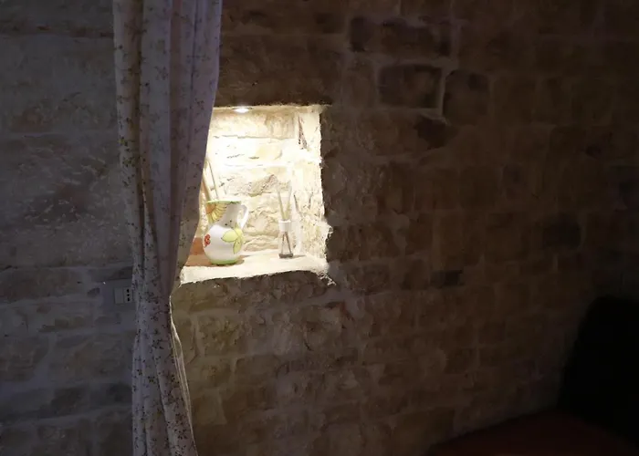 Trullo Famiglia Putignano
