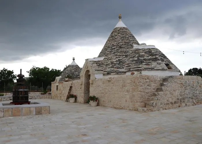 Trullo Famiglia Putignano
