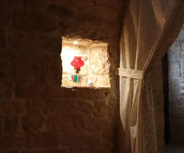 Trullo Famiglia Lägenhet