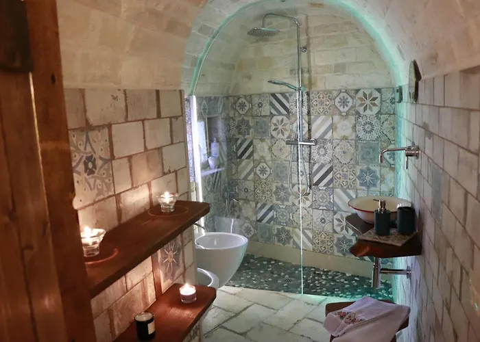 Lägenhet Trullo Famiglia Putignano