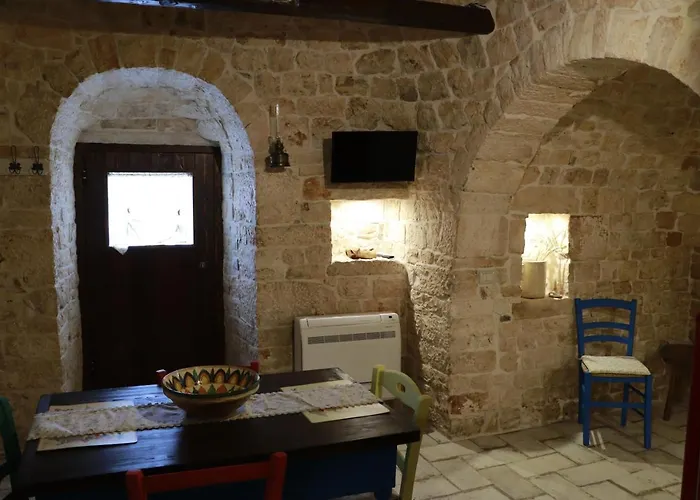 Trullo Famiglia Putignano
