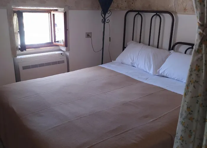 Trullo Famiglia Lägenhet *