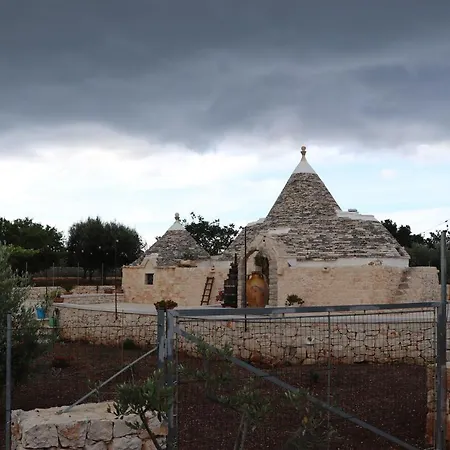 Trullo Famiglia 아파트