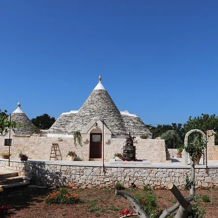 Trullo Famiglia 아파트