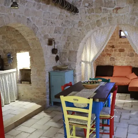 Trullo Famiglia 아파트