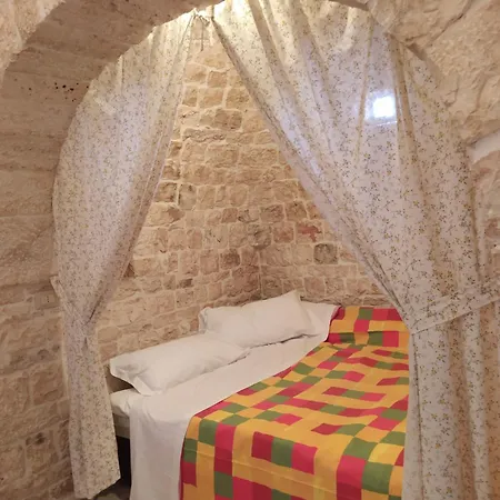 Apartment Trullo Famiglia *