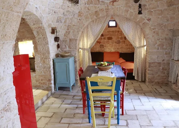 Trullo Famiglia * Putignano