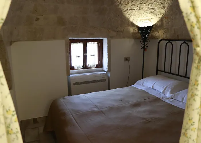 Apartament Trullo Famiglia Putignano